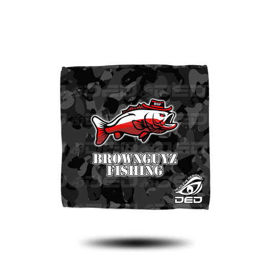 Brownguyz Fishing Towel