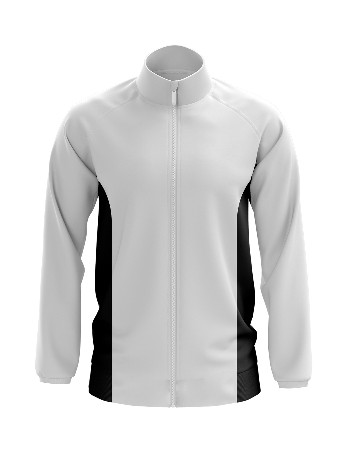 DED Custom Windbreaker Open