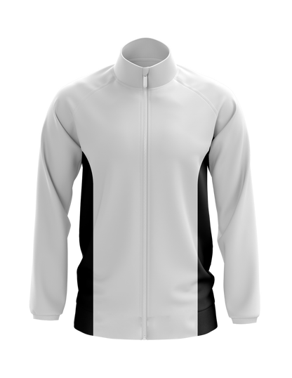 DED Custom Windbreaker Open