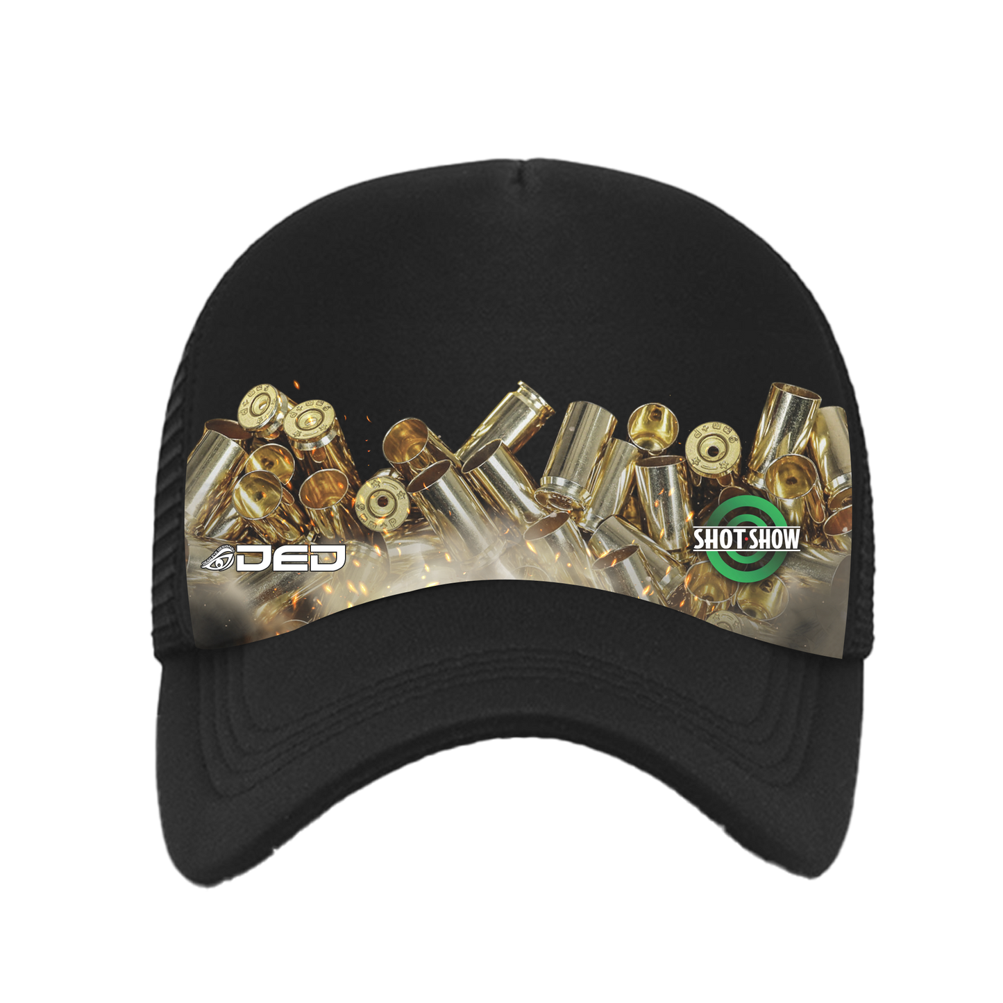 DED Technical Cap