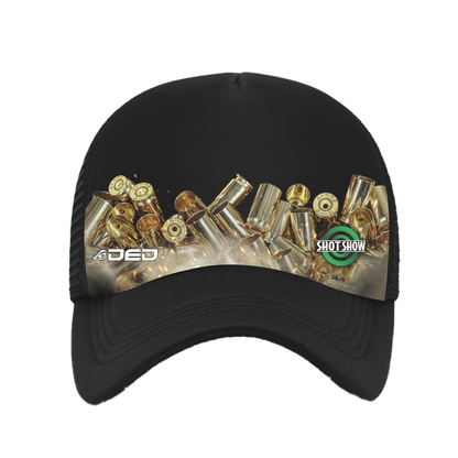 DED Technical Cap