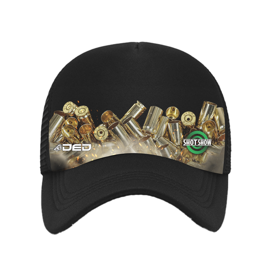 DED Technical Cap