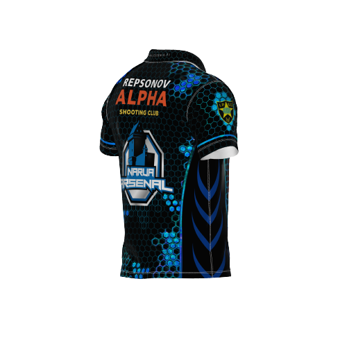 Eemann Tech Alpha Narva Arnsenal Open Jersey