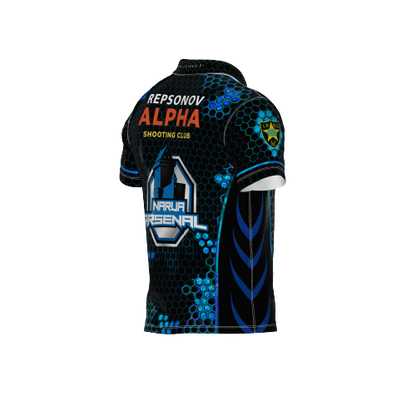 Eemann Tech Alpha Narva Arnsenal Open Jersey
