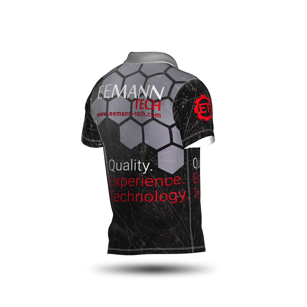 DED Eemann Tech Classic Jersey