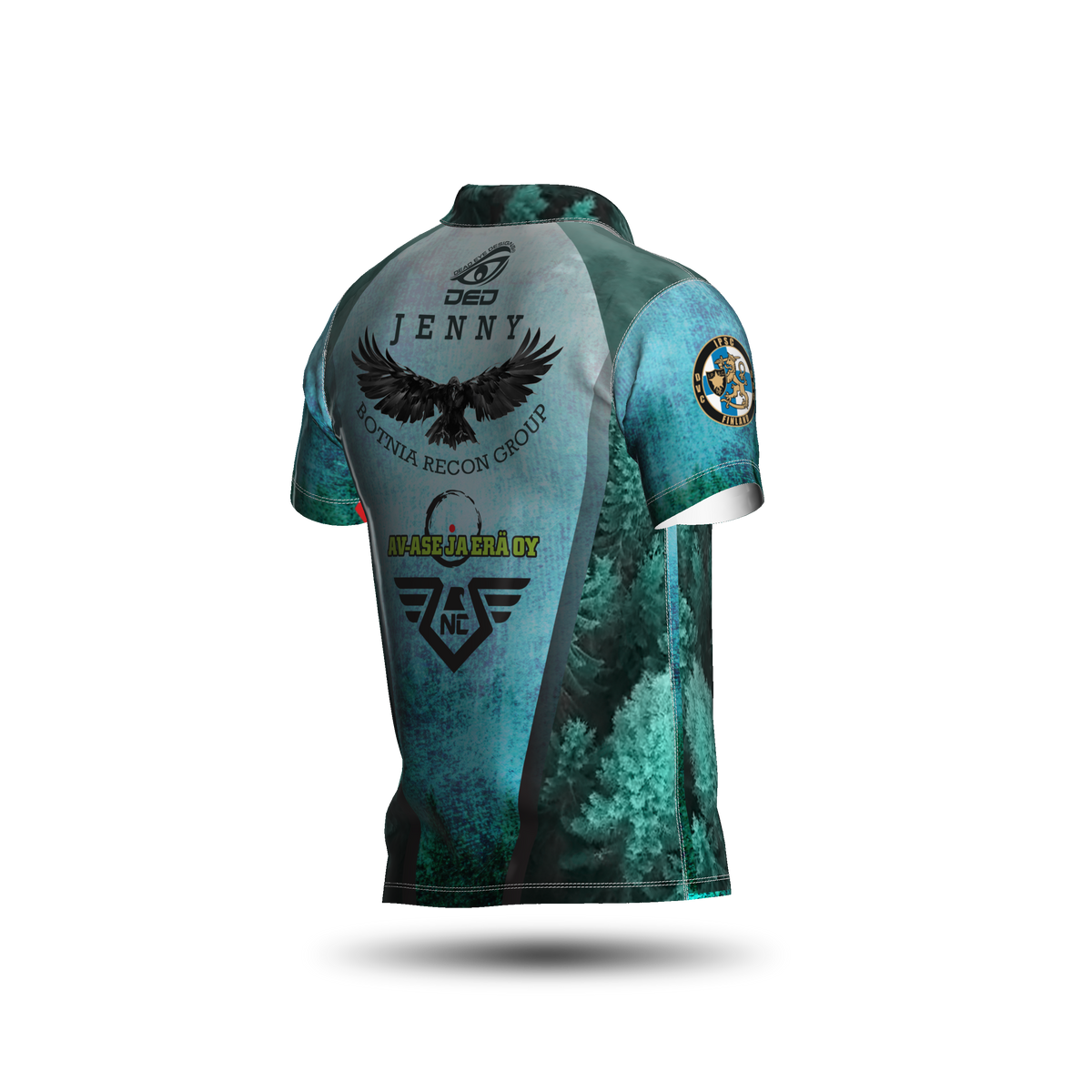 DED Ambassador Jenny Classic Jersey