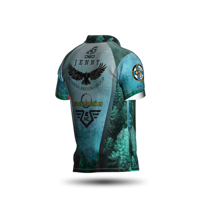 DED Ambassador Jenny Classic Jersey