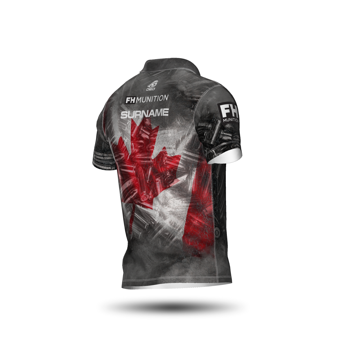 DED FH Munition Classic Jersey