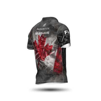 DED FH Munition Classic Jersey
