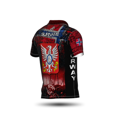 Eemann Tech Holmestrand PK Open Jersey