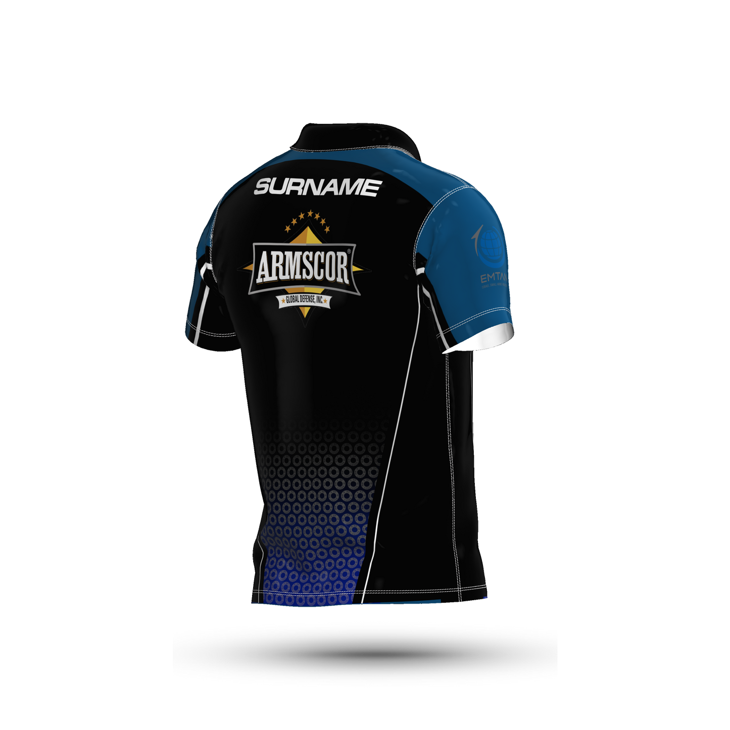 Armscor Collaboration Classic Jersey V1