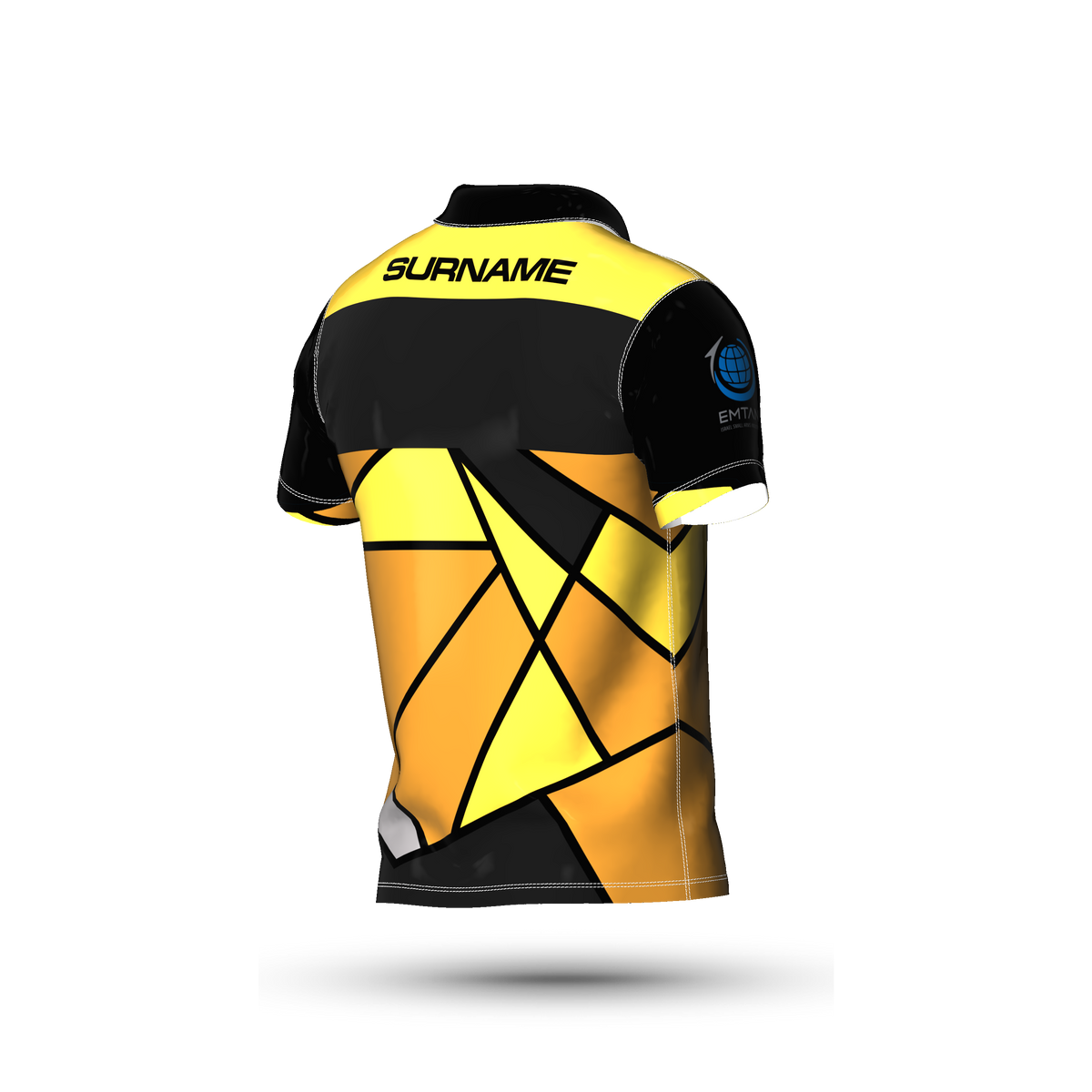 Armscor Collaboration Classic Jersey V3