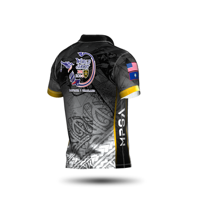 Eemann Tech Guam World Shoot Open Jersey V3