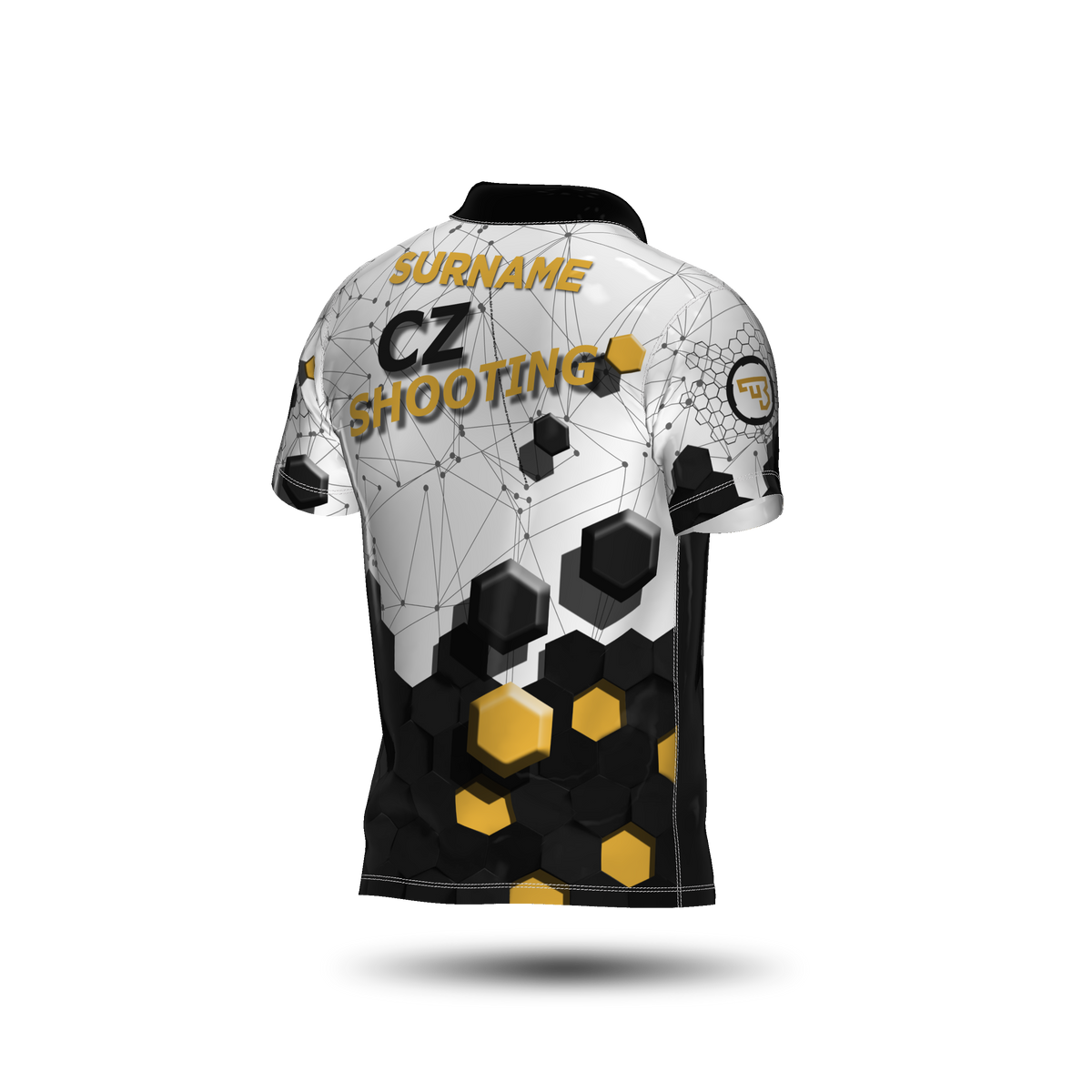 Eemann Tech CZ Shooting 2019 Classic Jersey