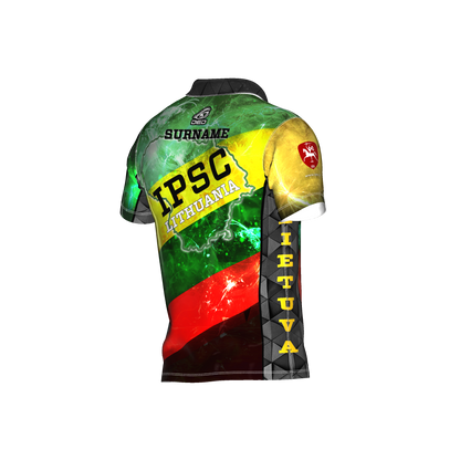 Eemann Tech IPSC Lithuania Open Jersey