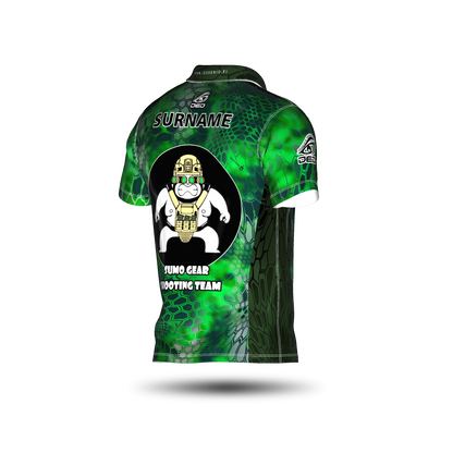 Eemann Tech Sumo Gear Open Jersey