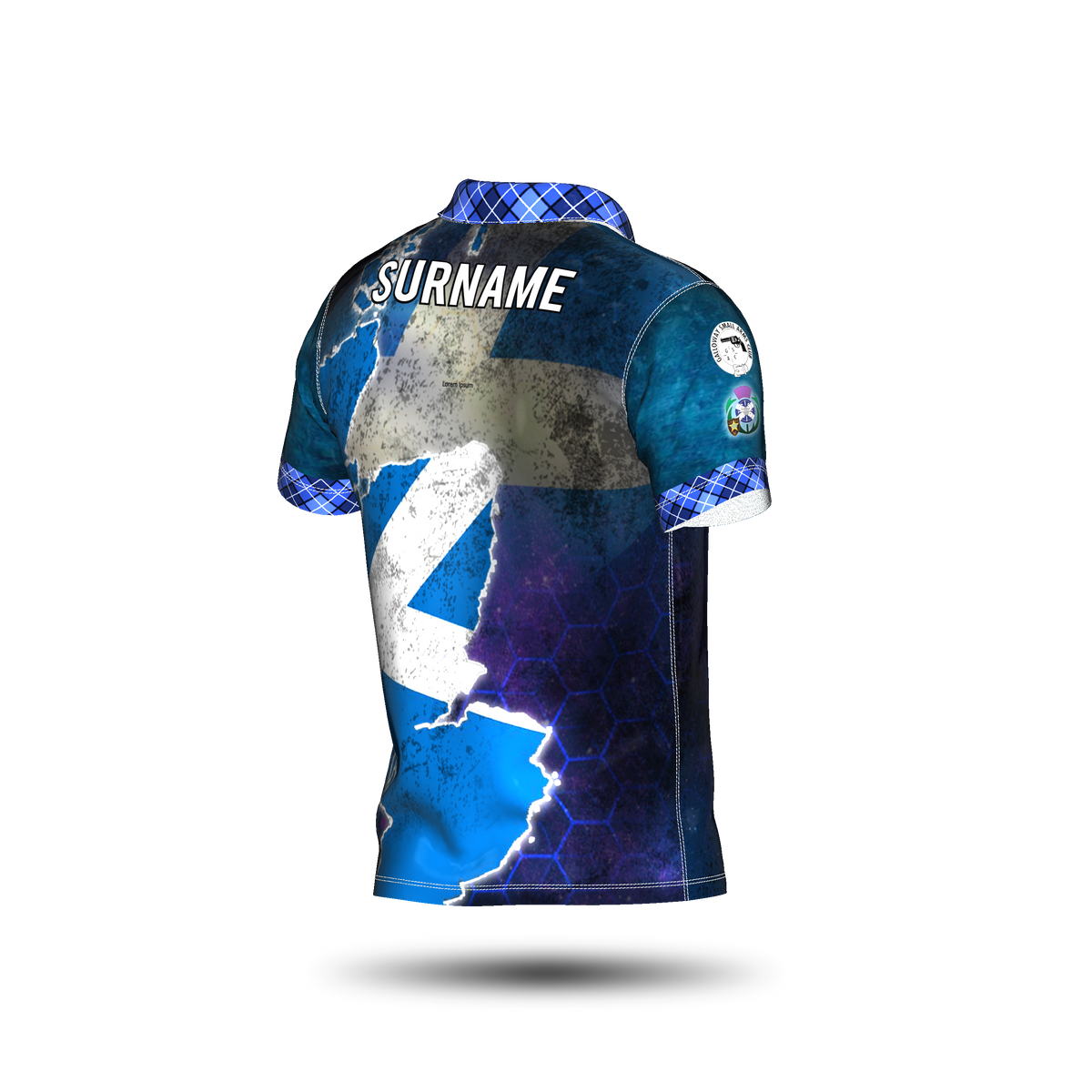 Eemann Tech UKPSA Classic Jersey