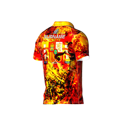 Eemann Tech IPSC Spain Classic Jersey