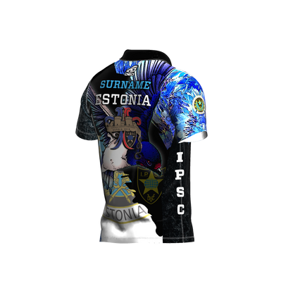 Eemann Tech Estonia IPSC Serbia Open Jersey