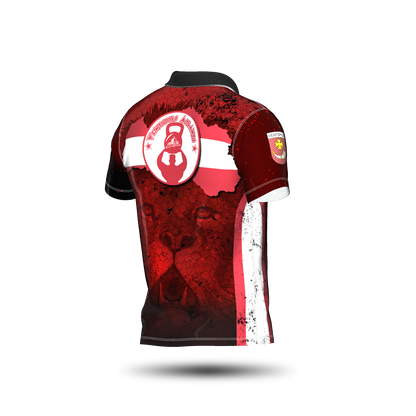 Eemann Tech Sport Club Ventspils Atlants Open Jersey