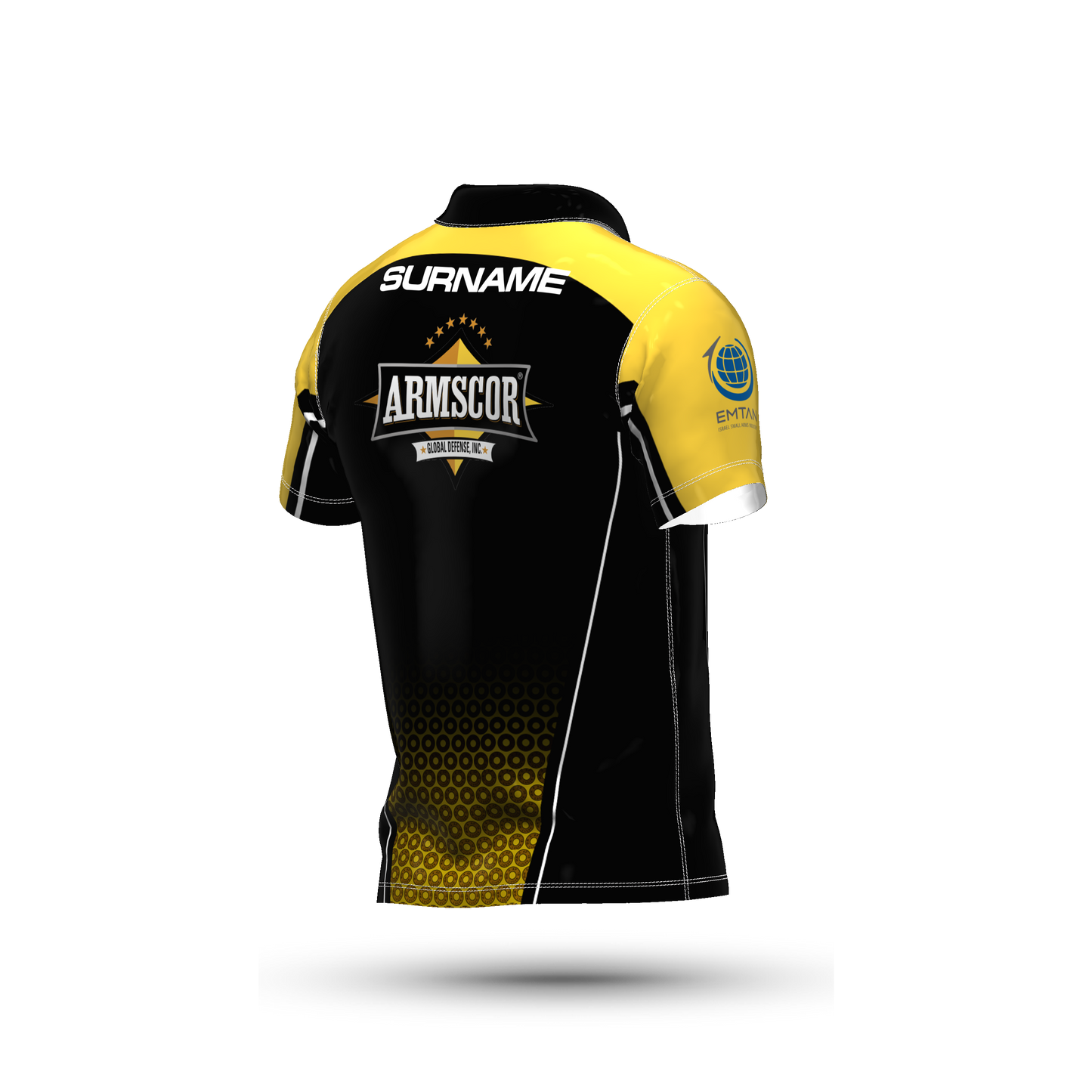 Armscor Collaboration Classic Jersey V2