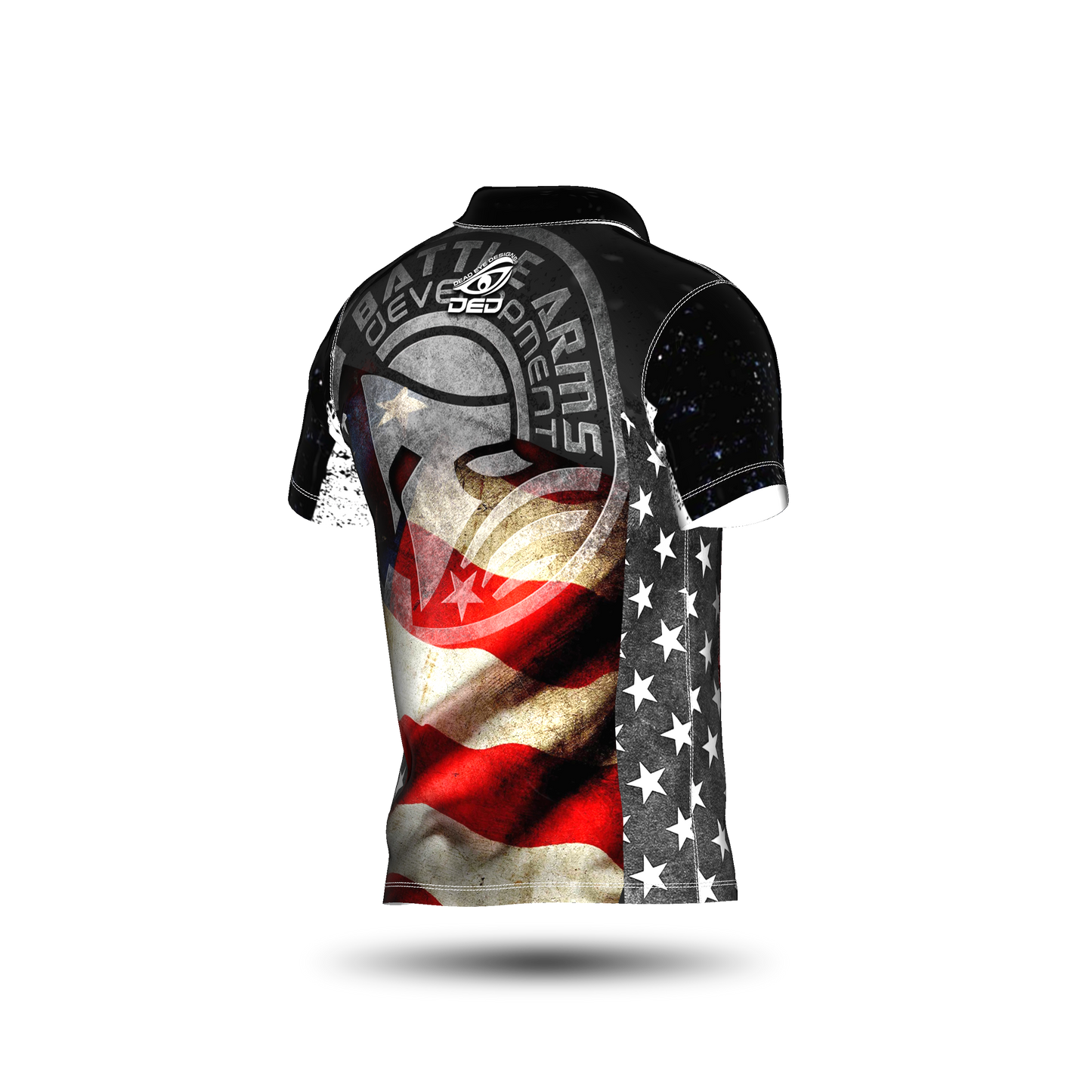 DED SHOT Show Battle Arms Development America