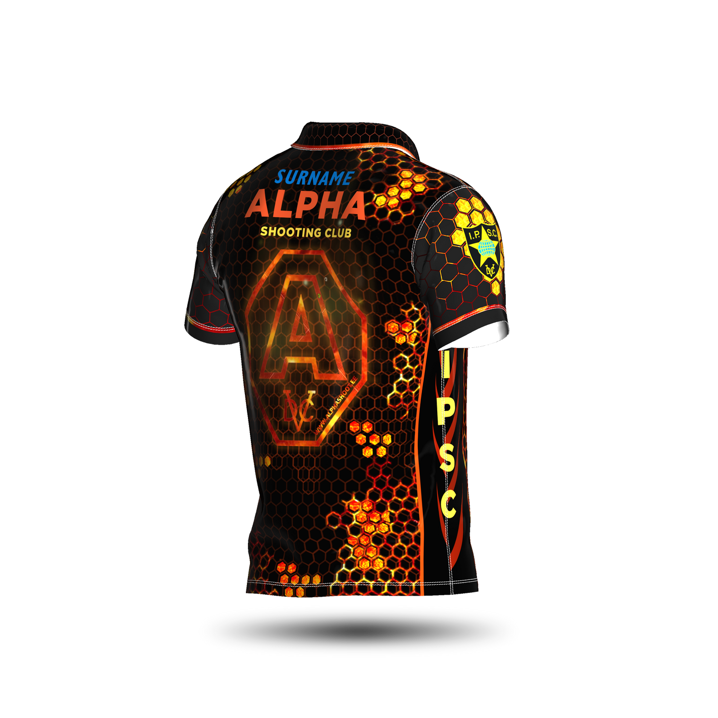 Eemann Tech Alpha 2019 Open Jersey