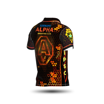 Eemann Tech Alpha 2019 Open Jersey