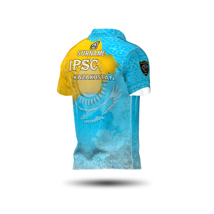 Eemann Tech IPSC Kazakhstan Classic Jersey