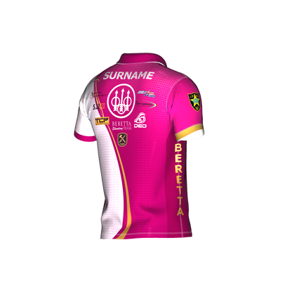 Eemann Tech Violetta BG Open Jersey