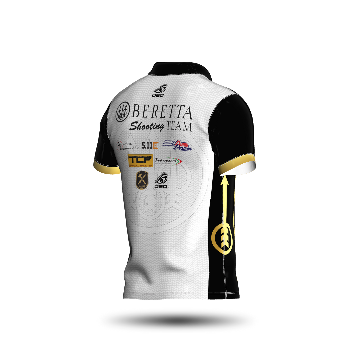 Eemann Tech Beretta Open Jersey