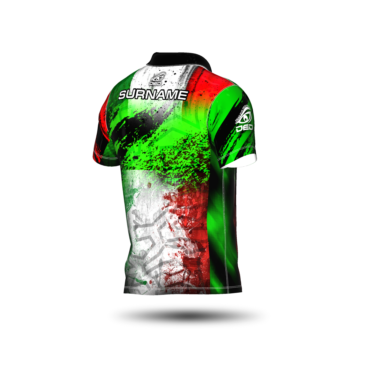 Eemann Tech PCC World Championship USA Classic Jersey V2