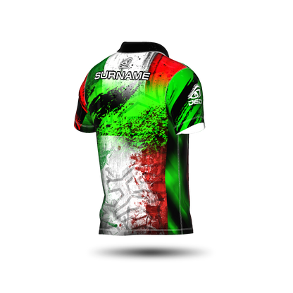 Eemann Tech PCC World Championship USA Classic Jersey V2