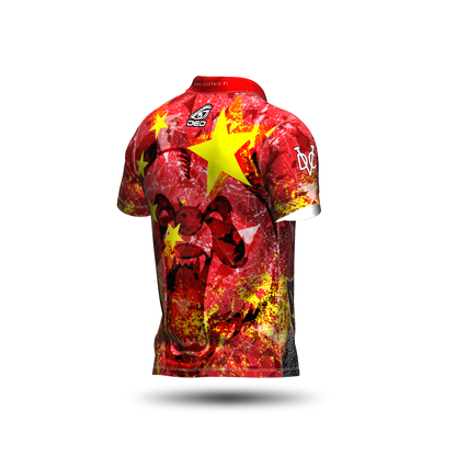 DED Regional DVC China