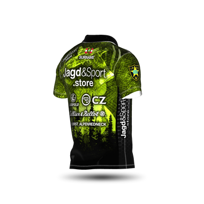 Eemann Tech Samantha Worldshoot Open Jersey