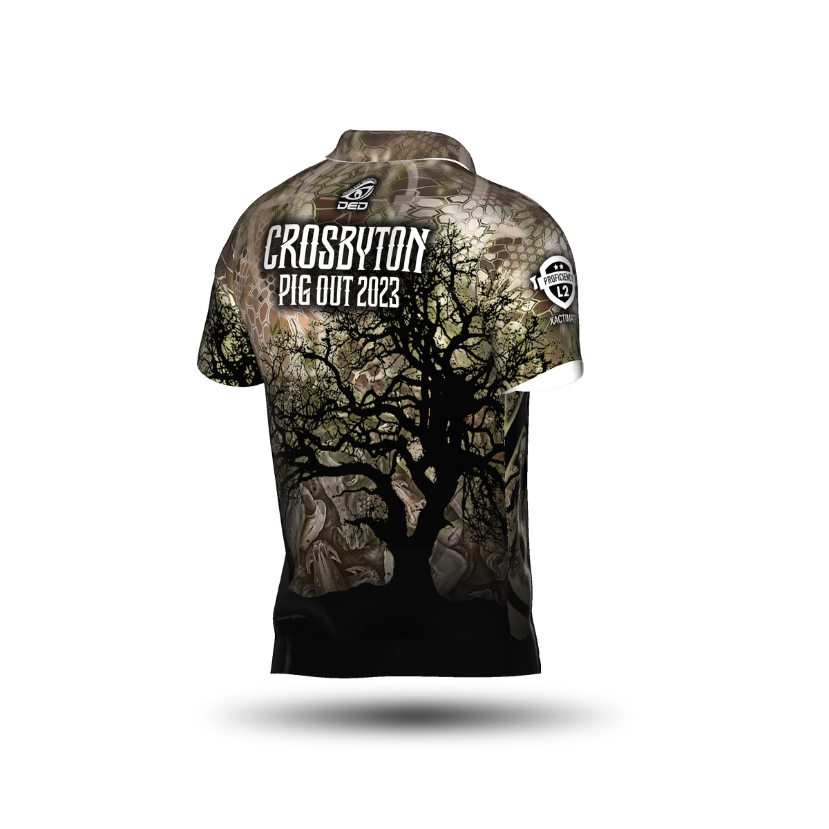 Crosbyton Pig Out 2023 Exclusive Participant Classic Jersey