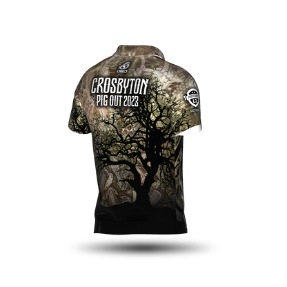 Crosbyton Pig Out 2023 Exclusive Participant Classic Jersey