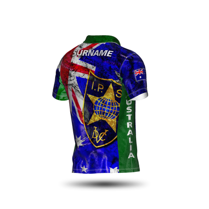 Eemann Tech Australia Open Jersey