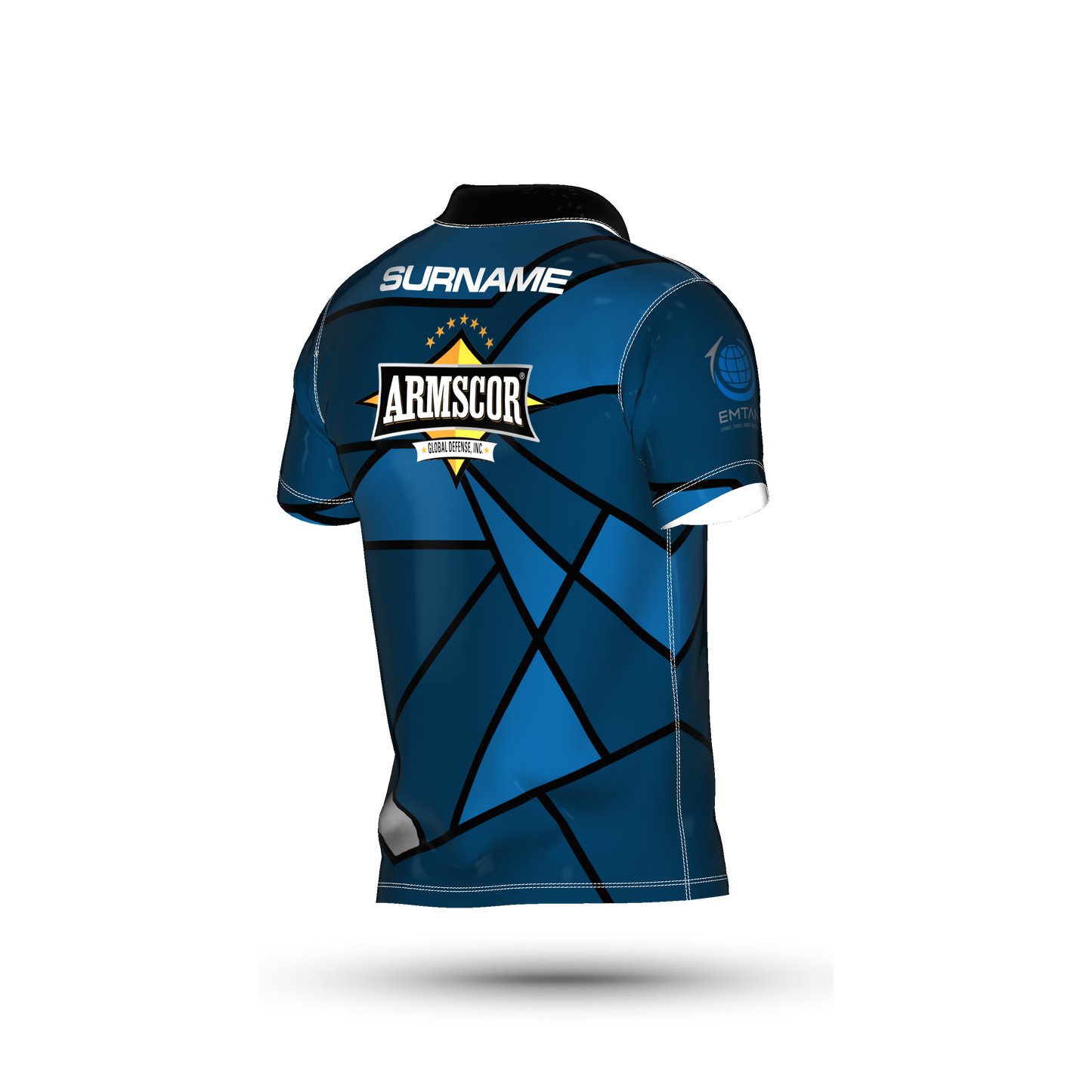 Armscor Collaboration Classic Jersey V4