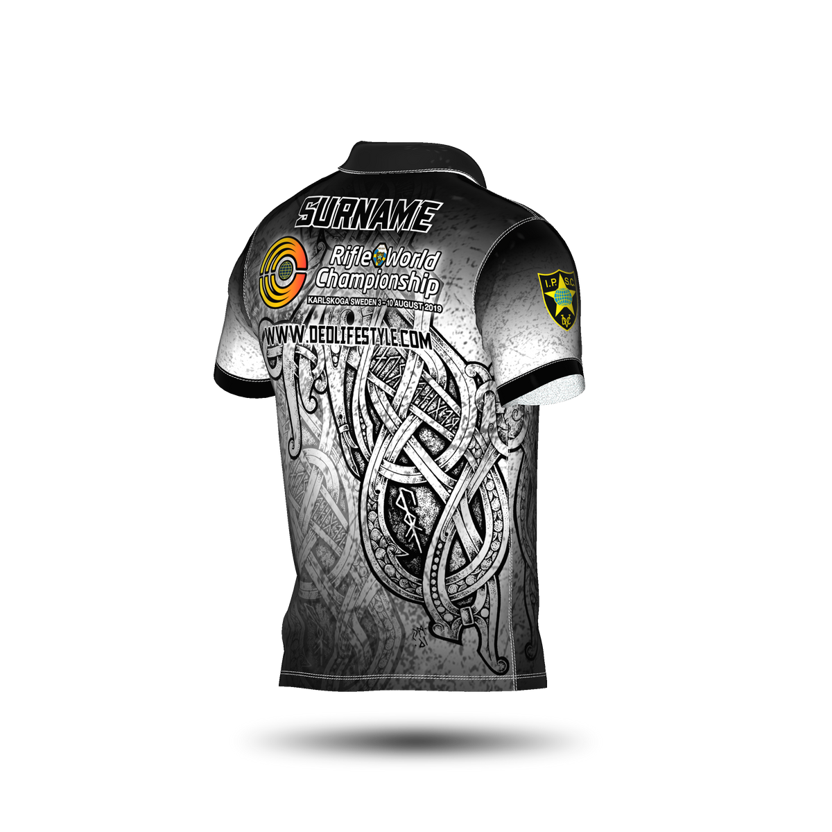 Eemann Tech Vikings Classic Jersey
