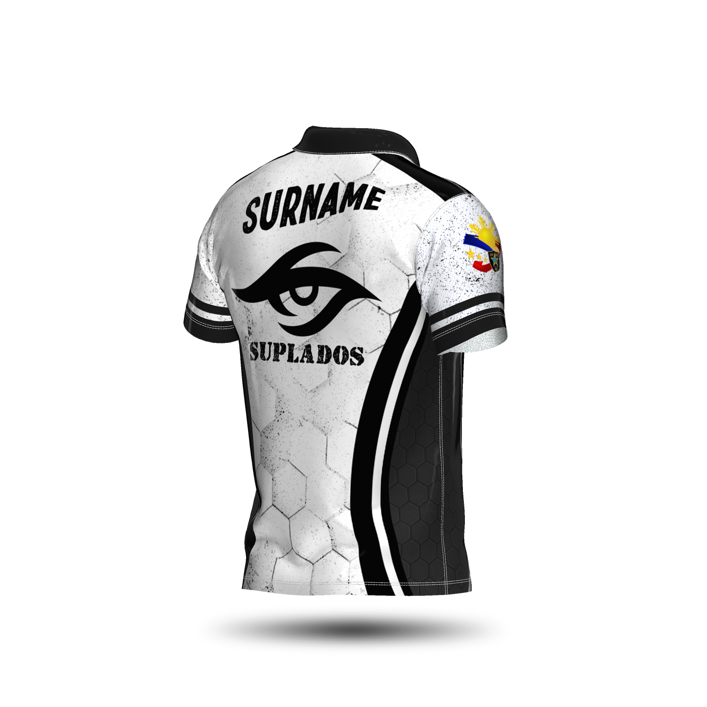 Eemann Tech Suplados Open Jersey