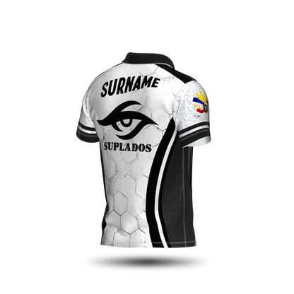 Eemann Tech Suplados Open Jersey