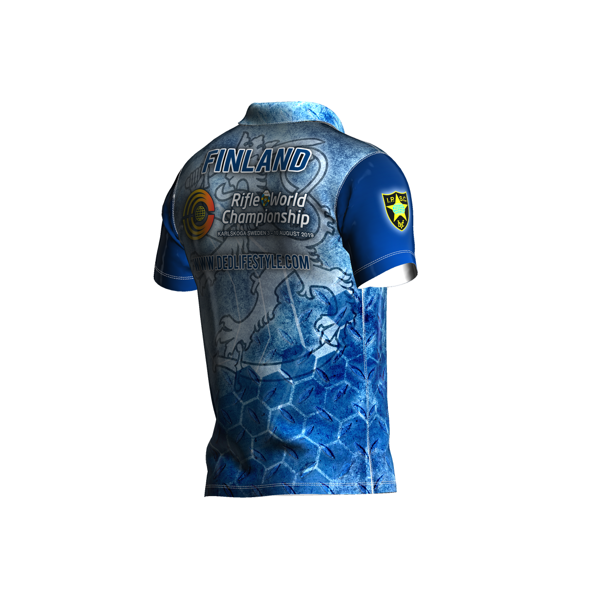 Eemann Tech RWS Finland Classic Jersey