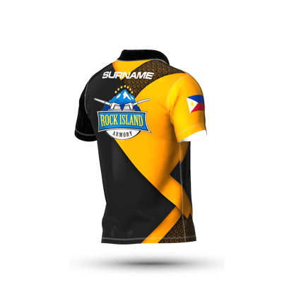 Armscor Collaboration Classic Jersey V7