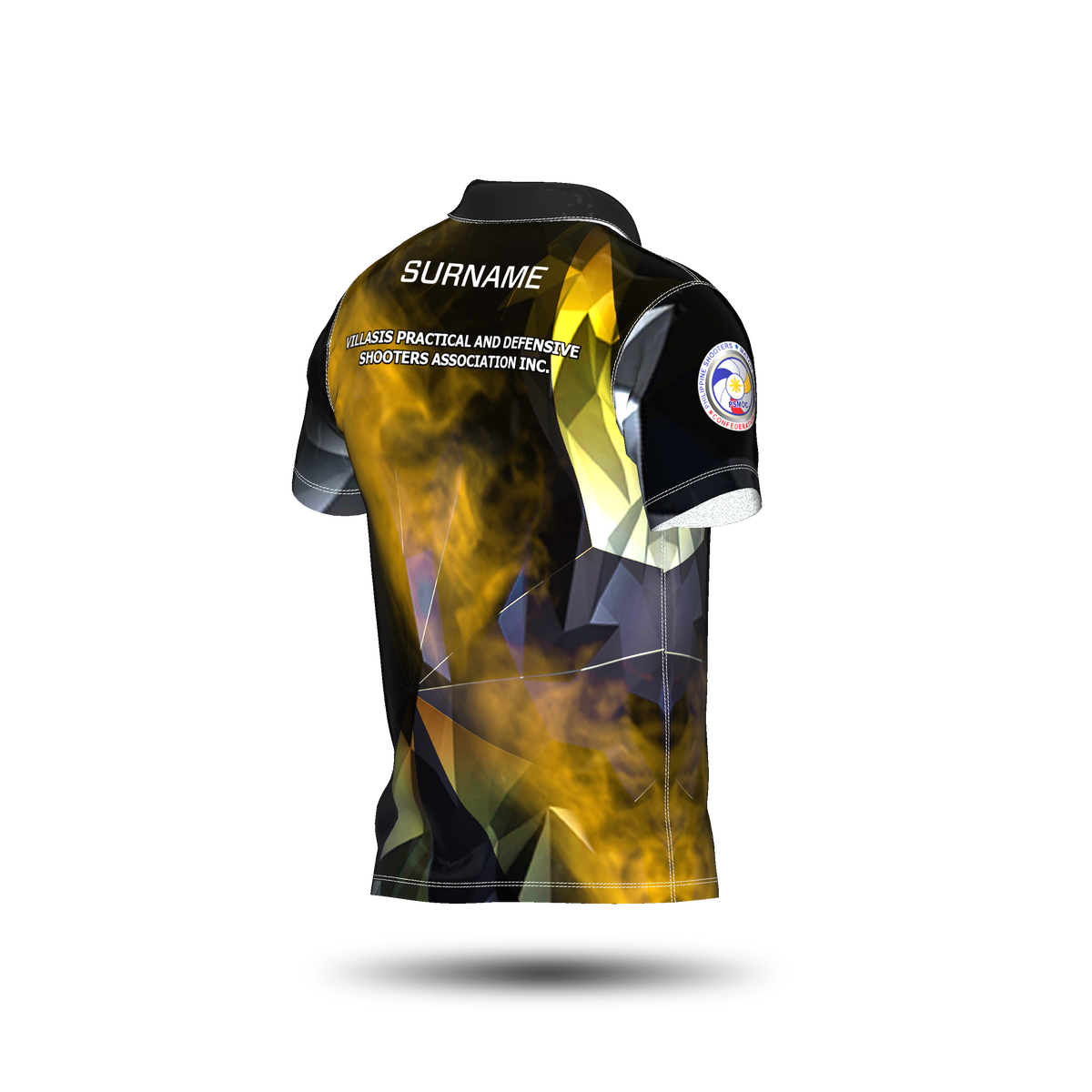 Eemann Tech Vapsai Classic Jersey V1