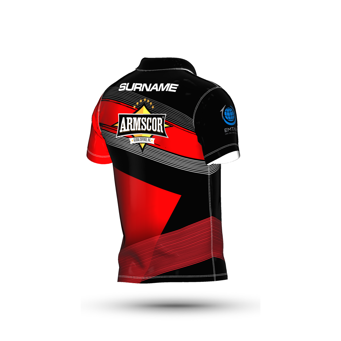 Armscor Collaboration Classic Jersey V5