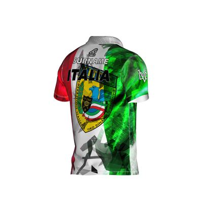 Eemann Tech IPSC Italia Classic Jersey