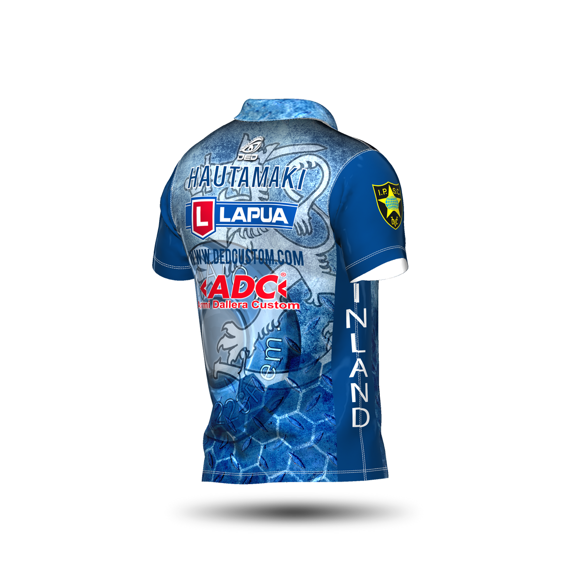 DED Sami Hautamaki Open Jersey