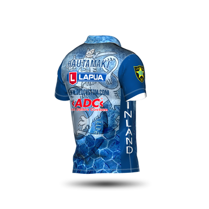DED Sami Hautamaki Open Jersey