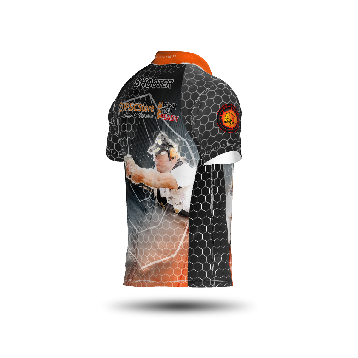 Eemann Tech Ljubisa Training Open Jersey